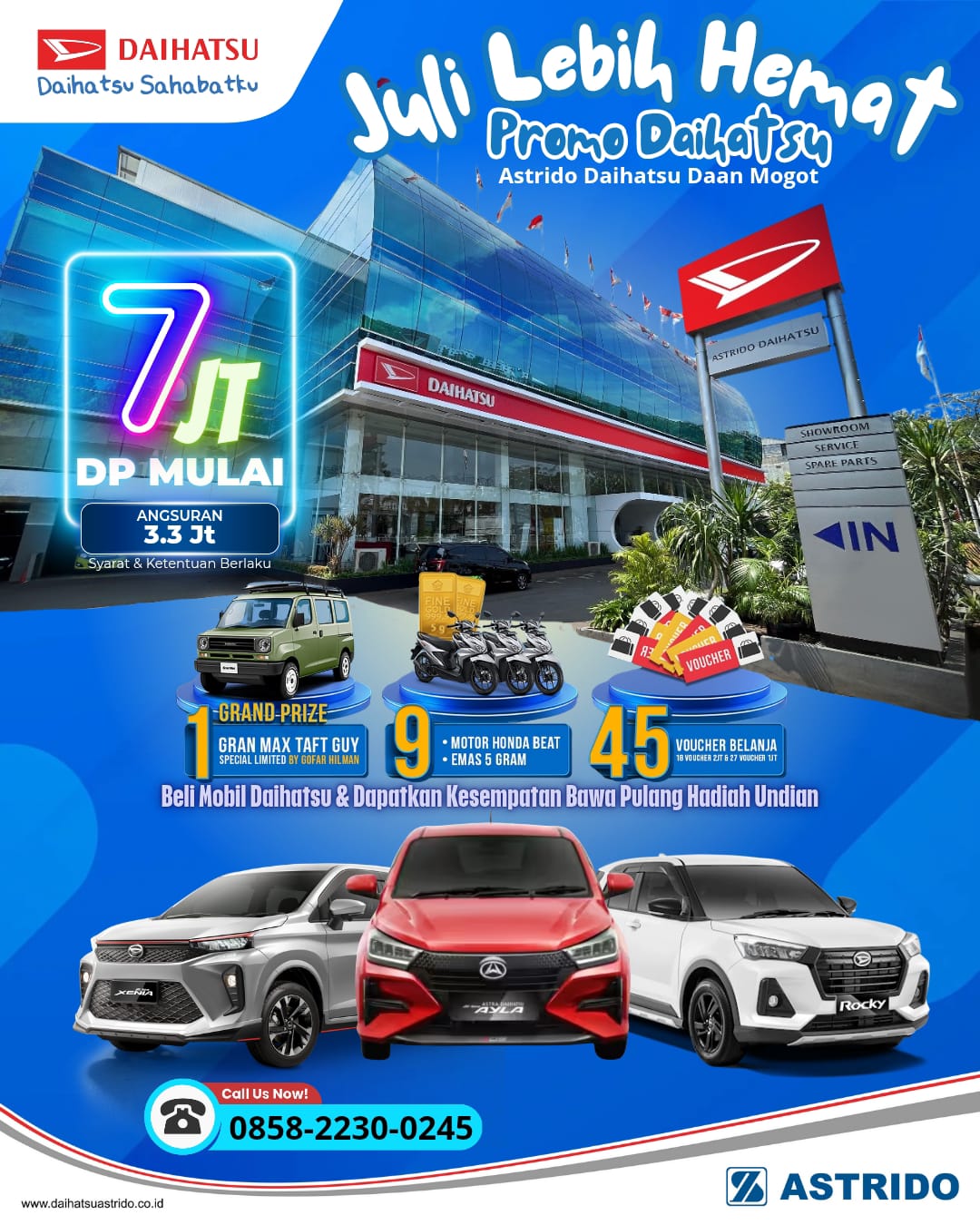 promo daihatsu jakarta juli 2025